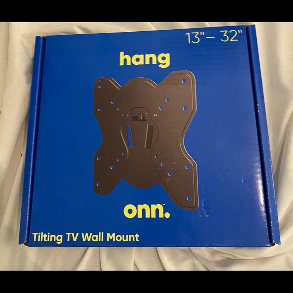 New TV Tilting Wall Mount